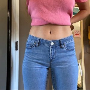 LOFT Modern Skinny Jean